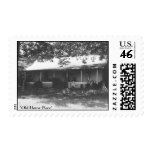 "Old Home Place" Postage Stamp