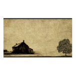 Old homestead- Prim Biz Cards Business Cards