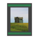 Old Homestead Saskatchewan Photograph Post Cards