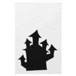 Old House, Five Towers. flyers