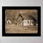 Old House & Fruit Cellar Posters