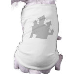 Old House. Gray. Pet Clothes