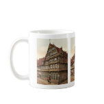 Old house, Hildesheim, Hanover, Germany magnificen Mug