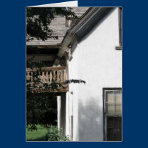 Old House In Utah cards