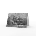 Old House Party ~ card card