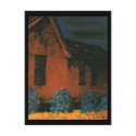 Old House postcards