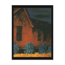 Old House postcards by rippleart Old House postcards