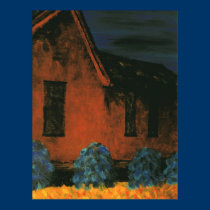 Old House posters
