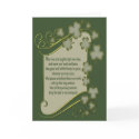 Old Irish Blessing cards by Ricaso_Occasions Old Irish Blessing cards