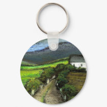 Old Irish farmhouse keychains by tanyabond Old Irish farmhouse keychains