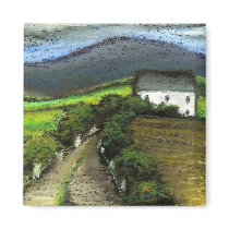 Old Irish farmhouse magnets by tanyabond Old Irish farmhouse magnets