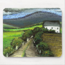 Old Irish farmhouse mousepads by tanyabond Old Irish farmhouse mousepads