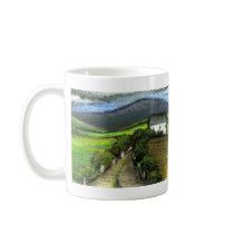 Old Irish farmhouse mugs by tanyabond Old Irish farmhouse mugs