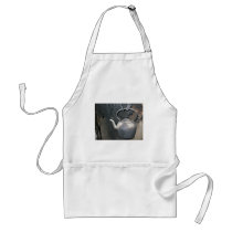 Old Irish Kettle Apron