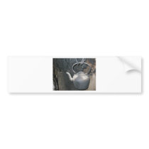 Old Irish Kettle Bumper Sticker