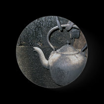Old Irish Kettle buttons