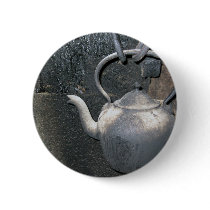 Old Irish Kettle Pin