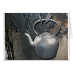 Old Irish Kettle Cards
