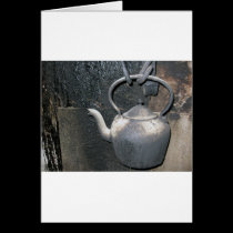 Old Irish Kettle cards