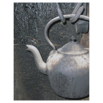 Old Irish Kettle Personalized Flyer