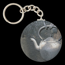 Old Irish Kettle keychains