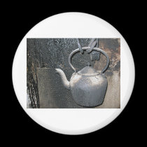 Old Irish Kettle magnets