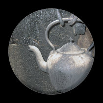 Old Irish Kettle magnets