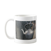 Old Irish Kettle Mugs