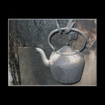Old Irish Kettle postcards