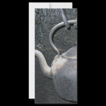 Old Irish Kettle rack cards