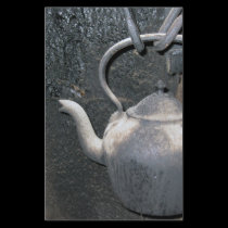 Old Irish Kettle stationery