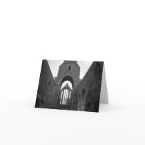 Old Irish Monastery cards