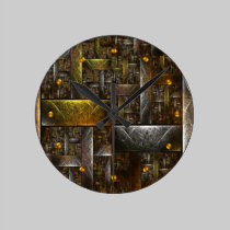 Old jail house Wall Clock wall clocks