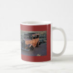 Old Jalopy in Arizona on Route 66 Mug