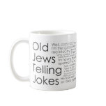 Old Jews Telling Jokes: The Joke Mug!