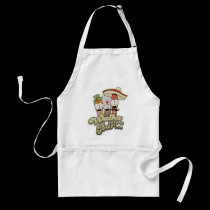 Old Joke aprons by moviereplicars Old Joke aprons