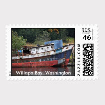Old Joker Postage postage