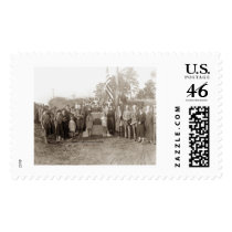 Old Kentucky Road postage