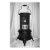 old, vintage, antique, stove, heater,