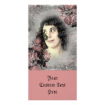 Old Key and Roses Photo Cards