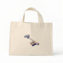 Old Key Bag by floatinglemons Old Key Bag