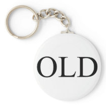Old Key Chain