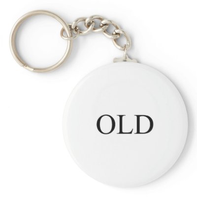 Old Key Template