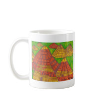 Old Kingdom mugs by adrianasimo Old Kingdom mugs