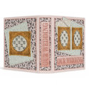 Old Lace Mauve Wedding Album binder