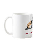 Old Lady Driver Coffee Mug