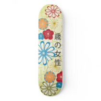 Old Lady skateboards