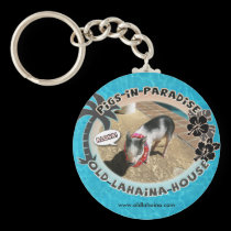 Old Lahaina House keychains