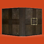leather, leather binder, leather effect, school
