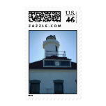 Old Lighthouse Postage Stamps